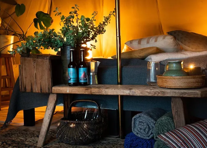 Brännskär Cottages&glamping Jaktstuga Pargas