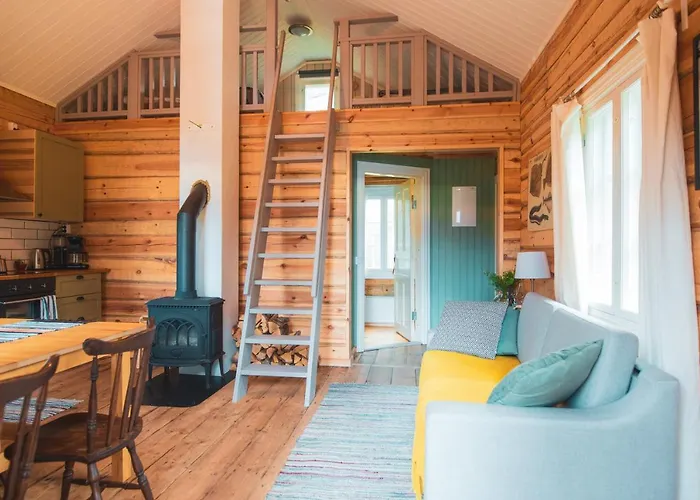 Braennskaer & Glamping Pargas