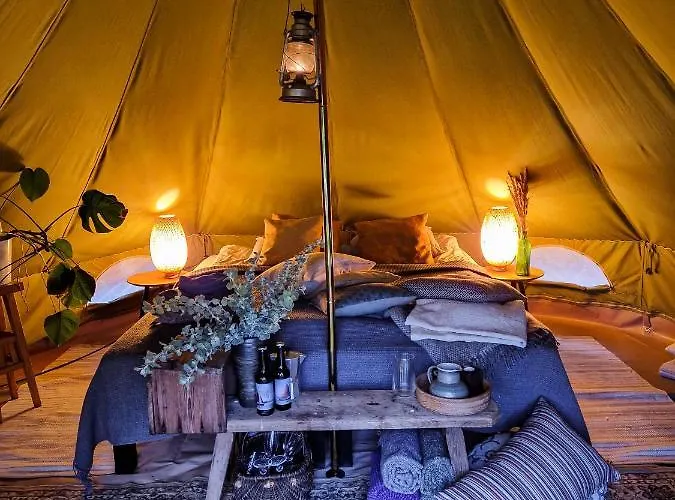 Brännskär Cottages&glamping Pargas