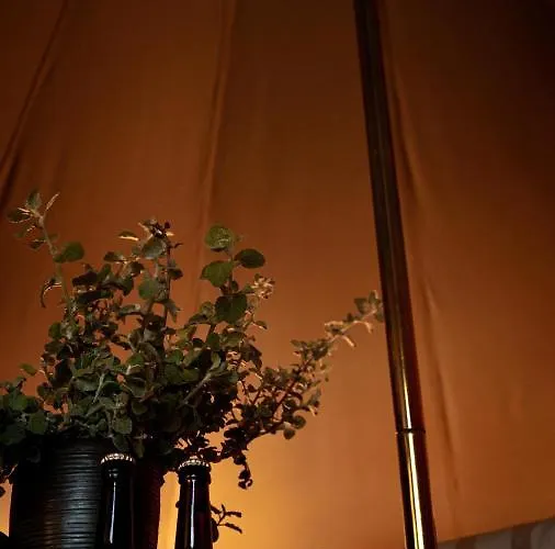 Braennskaer & Glamping Gerendaház *