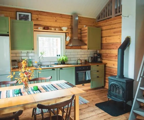 Braennskaer & Glamping * Pargas