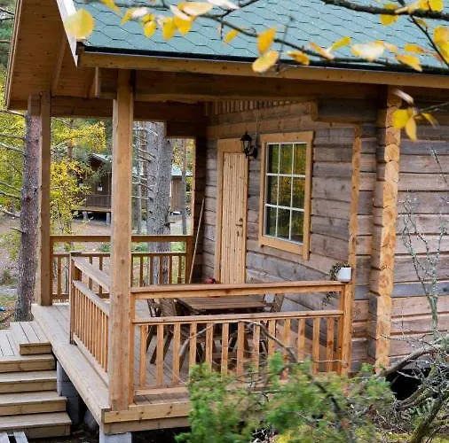 Jaktstuga Brännskär Cottages&glamping