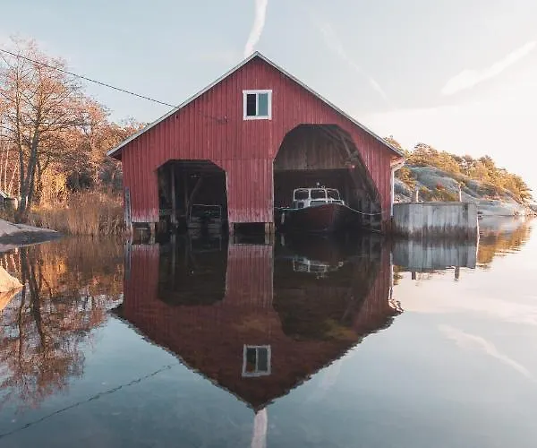 Gerendaház Braennskaer & Glamping *