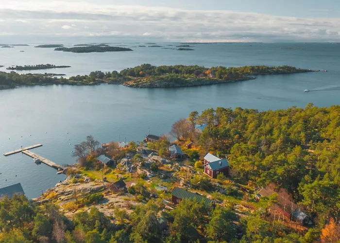Brännskär Cottages&glamping *