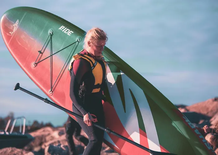 Brännskär Cottages&glamping * Pargas