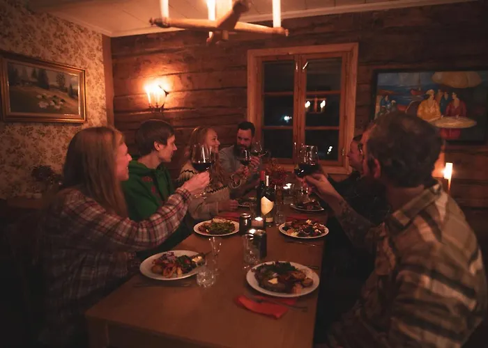 Braennskaer & Glamping *