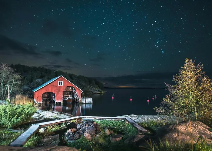 Brännskär Cottages&glamping