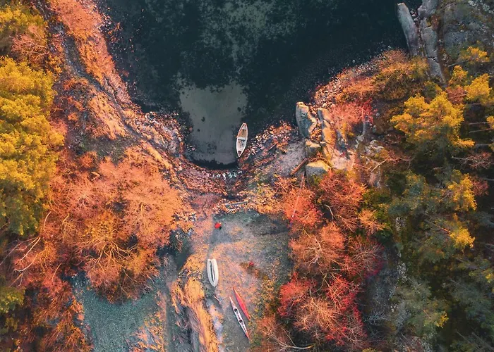 Gerendaház Braennskaer & Glamping Pargas