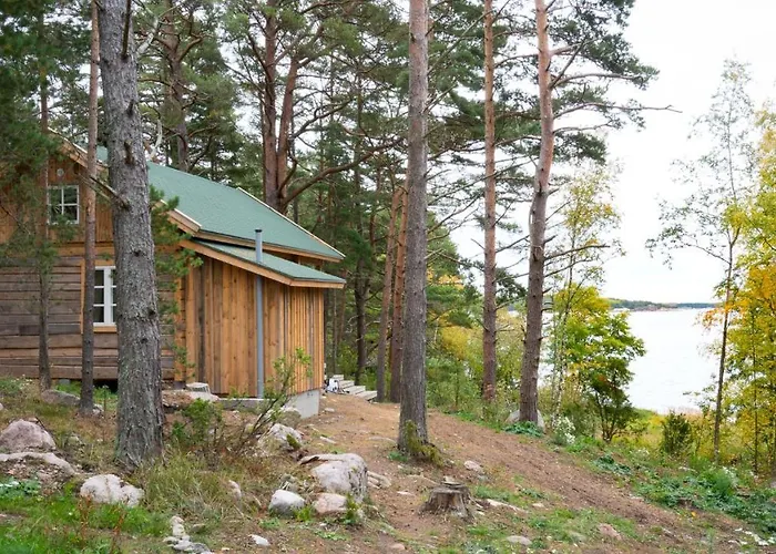 Brännskär Cottages&glamping Jaktstuga *