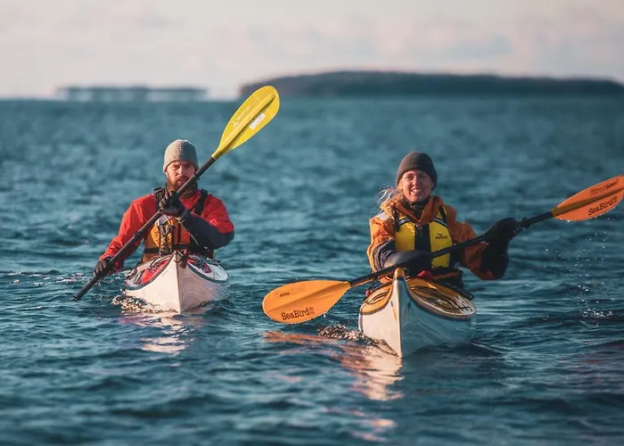 Jaktstuga Brännskär Cottages&glamping