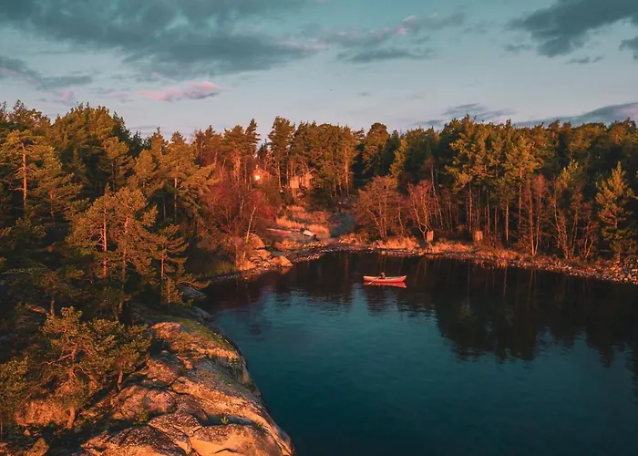 Braennskaer & Glamping Gerendaház *