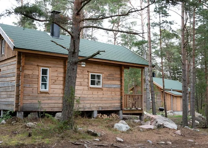 Braennskaer & Glamping Gerendaház