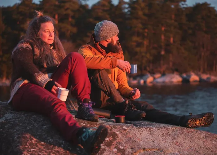 Braennskaer & Glamping Gerendaház *