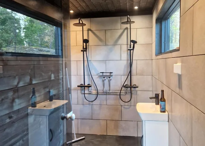 Brännskär Cottages&glamping Jaktstuga *