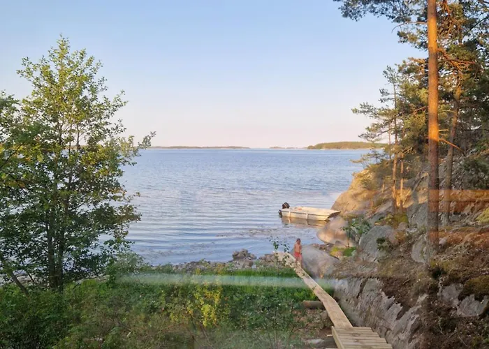 Gerendaház Braennskaer & Glamping Pargas