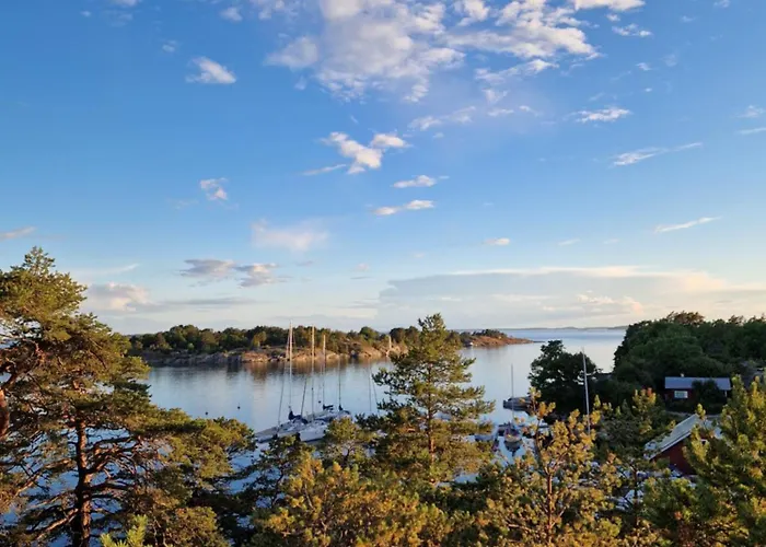 Braennskaer & Glamping Gerendaház Pargas