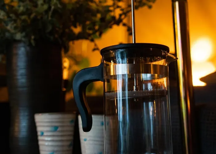 Braennskaer & Glamping * Pargas