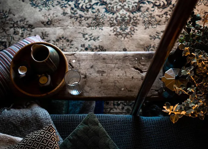 Gerendaház Braennskaer & Glamping