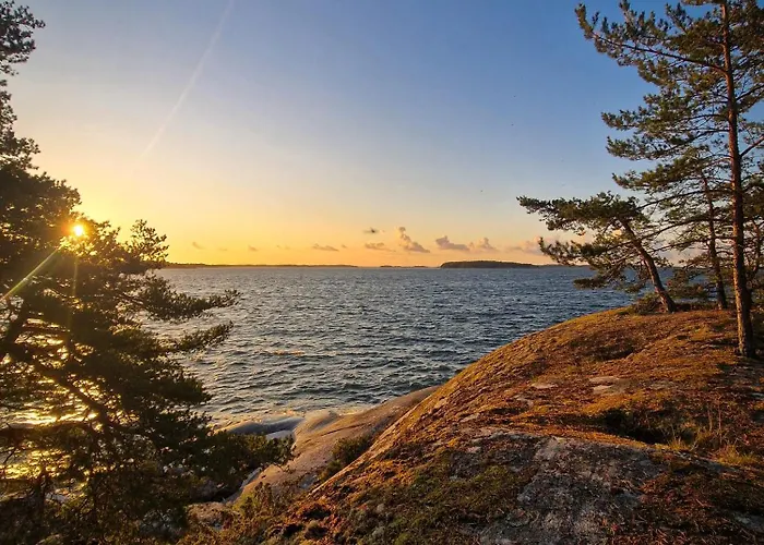 Braennskaer & Glamping Gerendaház