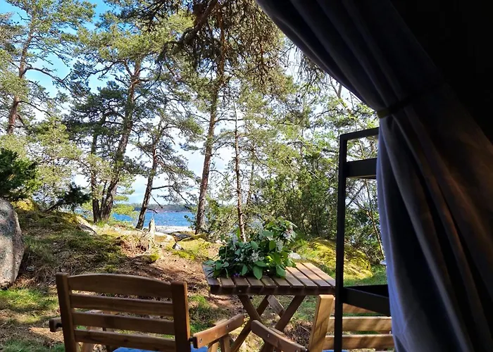 Gerendaház Braennskaer & Glamping *