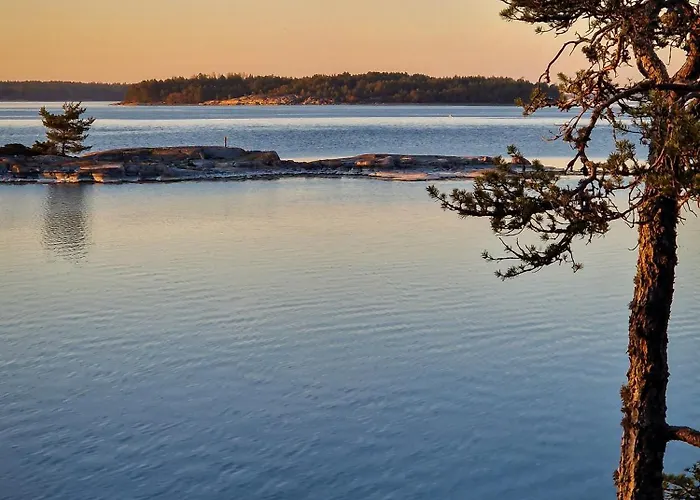 Braennskaer & Glamping Gerendaház *