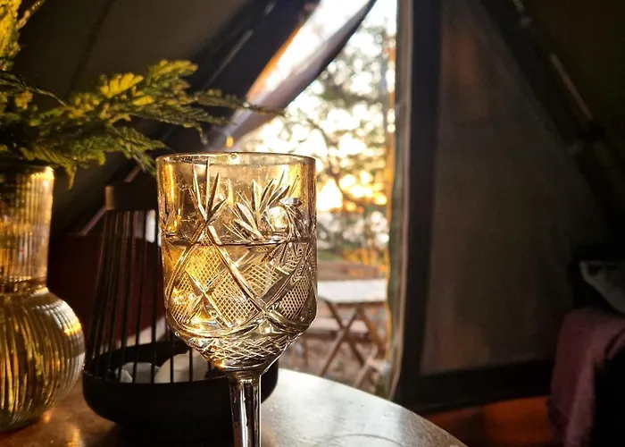 Brännskär Cottages&glamping