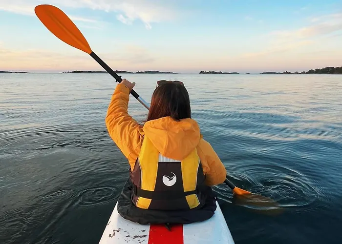 Brännskär Cottages&glamping Pargas