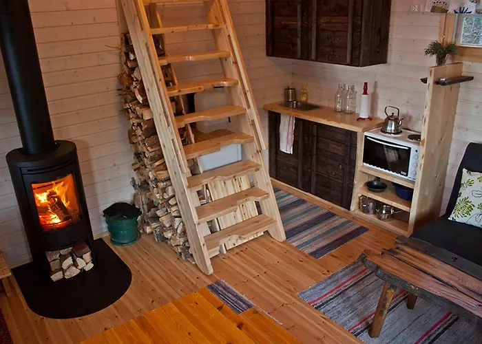 Braennskaer & Glamping Gerendaház *