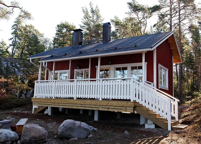 Braennskaer & Glamping *