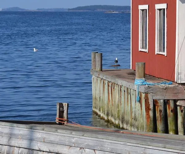 Gerendaház Braennskaer & Glamping Pargas