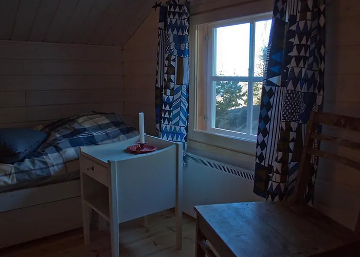 Brännskär Cottages&glamping Jaktstuga *