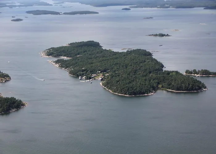 Braennskaer & Glamping Gerendaház