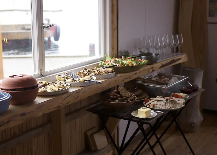 Brännskär Cottages&glamping Jaktstuga