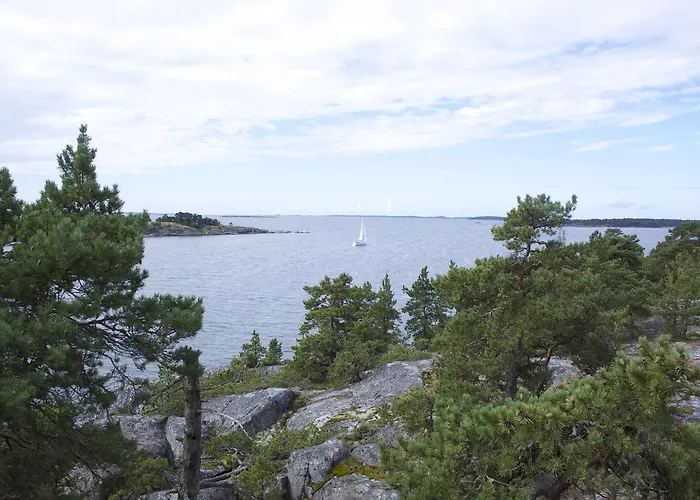 Brännskär Cottages&glamping * Pargas