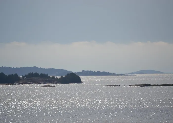 Brännskär Cottages&glamping Pargas