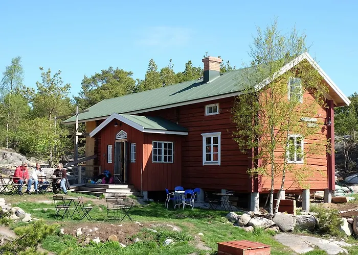 Brännskär Cottages&glamping *