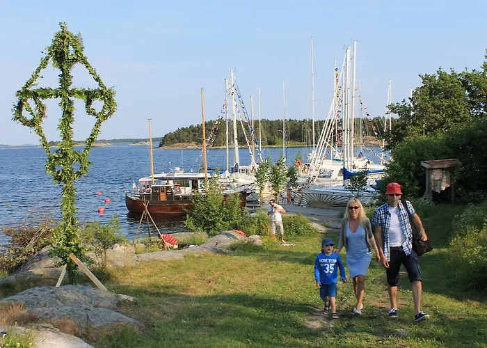 Brännskär Cottages&glamping