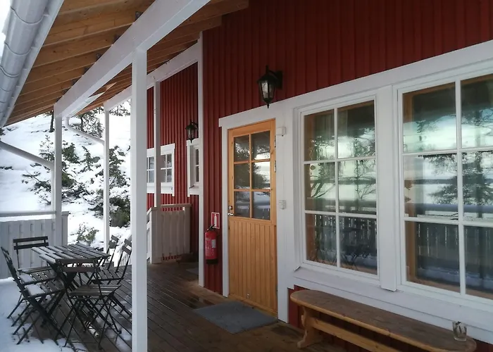 Brännskär Cottages&glamping