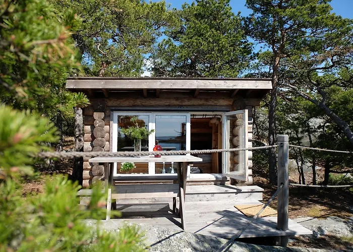 Braennskaer & Glamping Gerendaház *