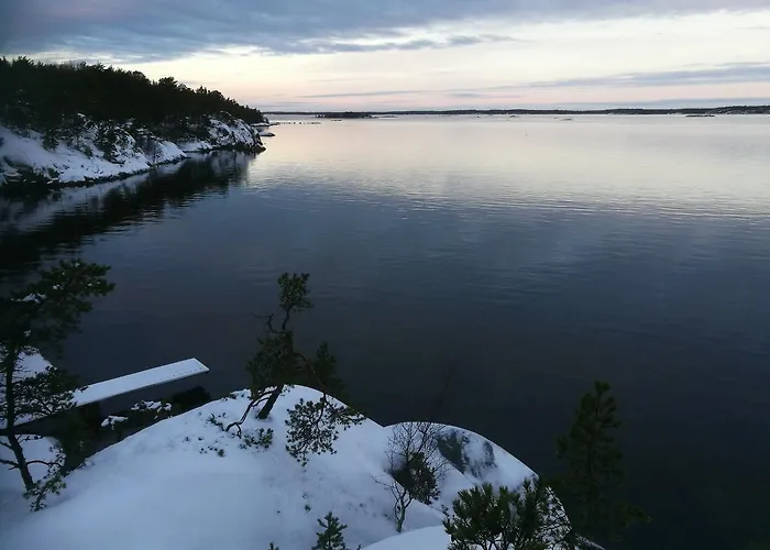 Gerendaház Braennskaer & Glamping *
