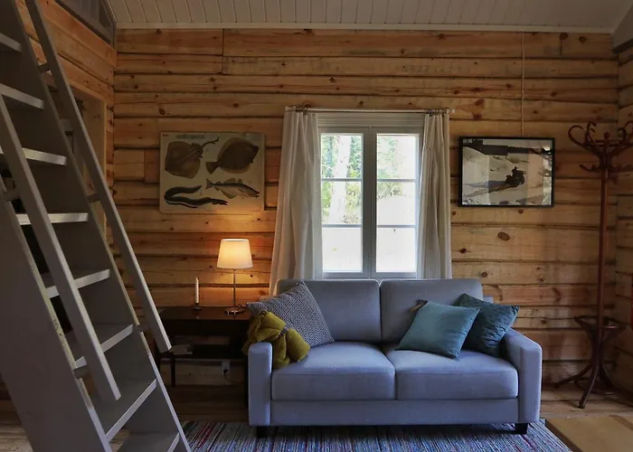 Gerendaház Braennskaer & Glamping *