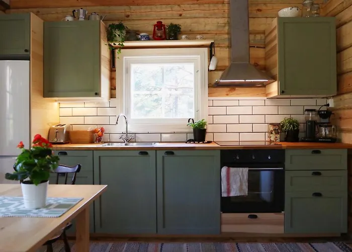 Braennskaer & Glamping * Pargas