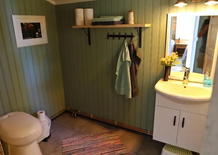 Braennskaer & Glamping * Pargas