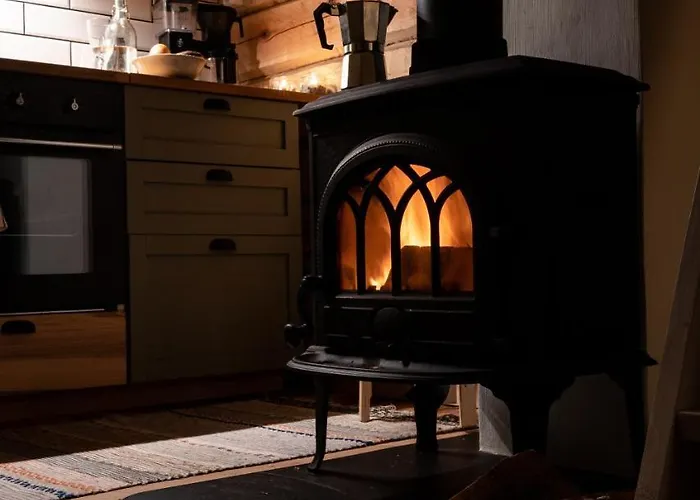 Jaktstuga Brännskär Cottages&glamping *