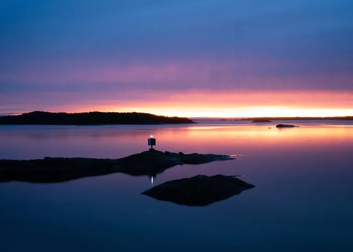 Brännskär Cottages&glamping Jaktstuga Pargas