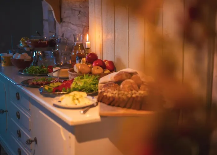 Braennskaer & Glamping Pargas