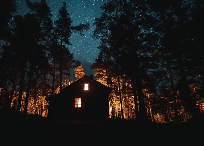 Braennskaer & Glamping *