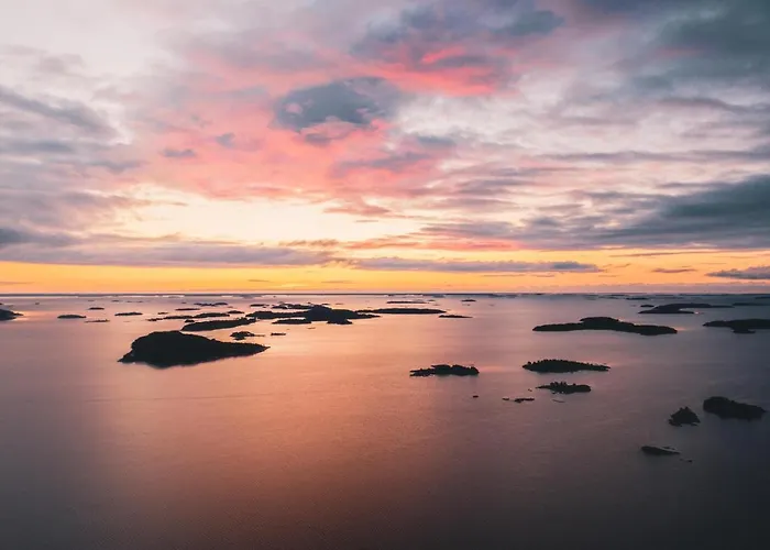 Brännskär Cottages&glamping Jaktstuga