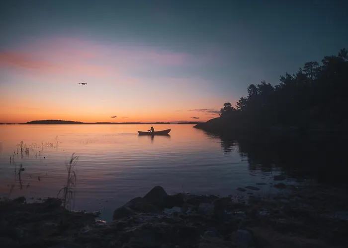 Brännskär Cottages&glamping