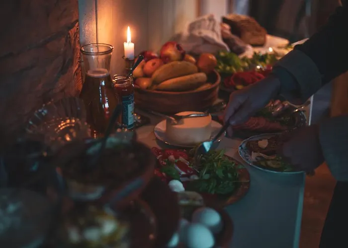 Jaktstuga Brännskär Cottages&glamping Pargas